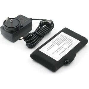 12V Heated Jacket Battery for Milwaukee Prosmart Dewalt Hoodie 5000mah w Charger